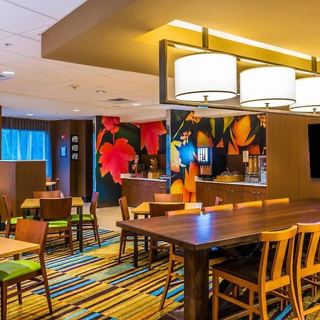 Fairfield Inn & Suites By Marriott Atlanta Fairburn Luaran gambar