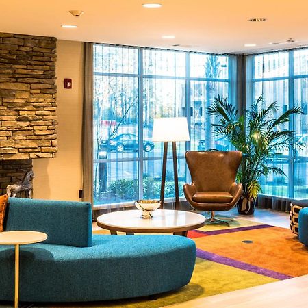 Fairfield Inn & Suites By Marriott Atlanta Fairburn Luaran gambar