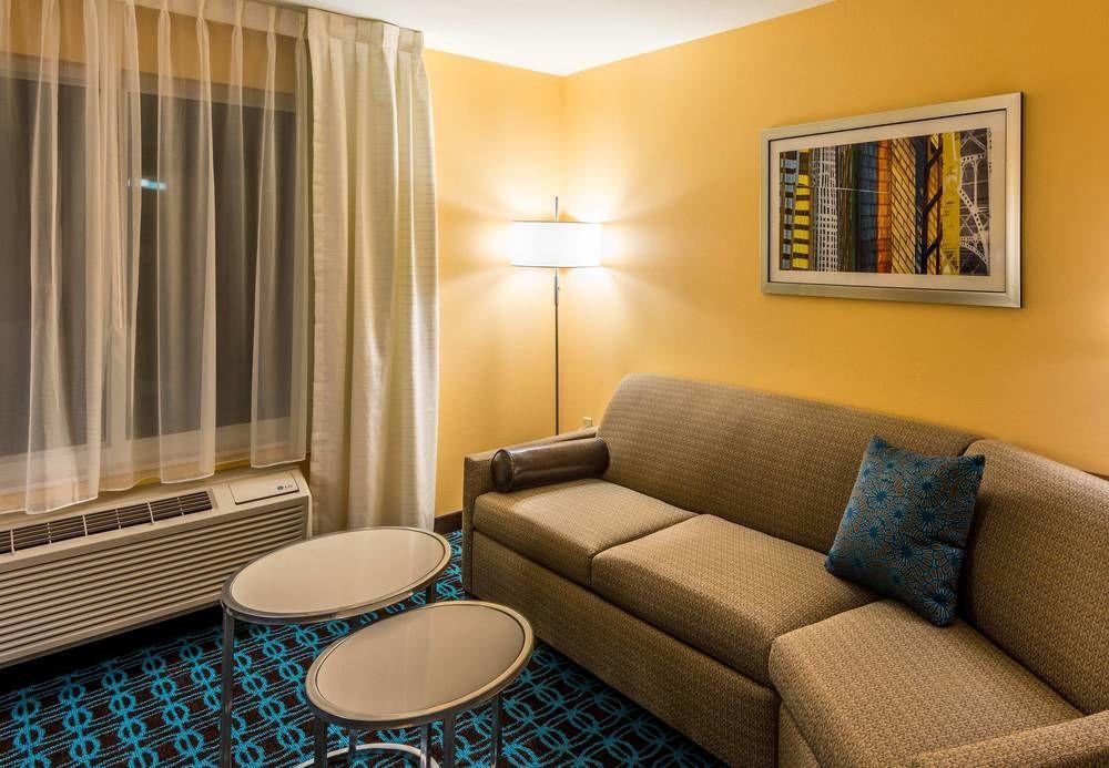 Fairfield Inn & Suites By Marriott Atlanta Fairburn Luaran gambar