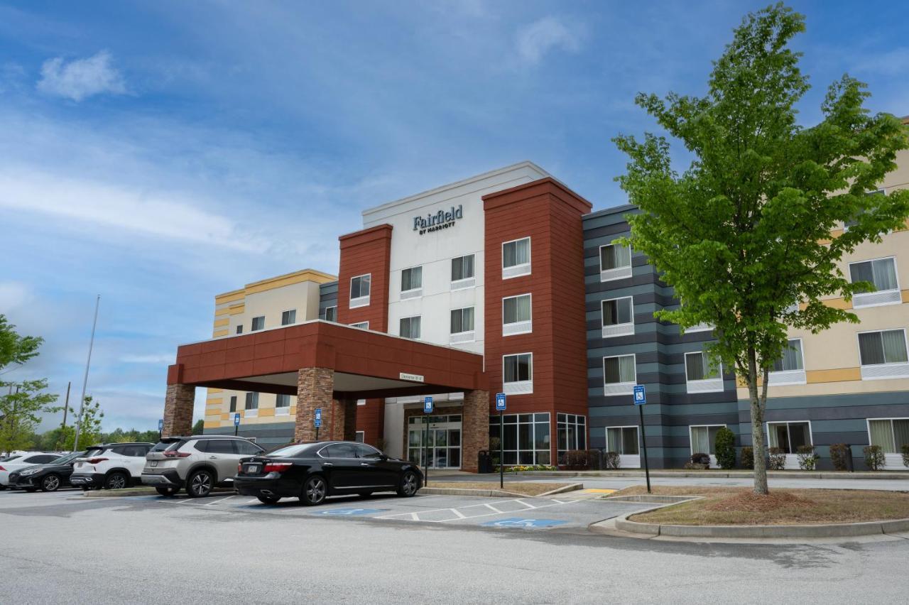 Fairfield Inn & Suites By Marriott Atlanta Fairburn Luaran gambar