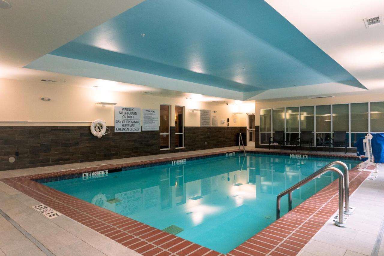 Fairfield Inn & Suites By Marriott Atlanta Fairburn Luaran gambar