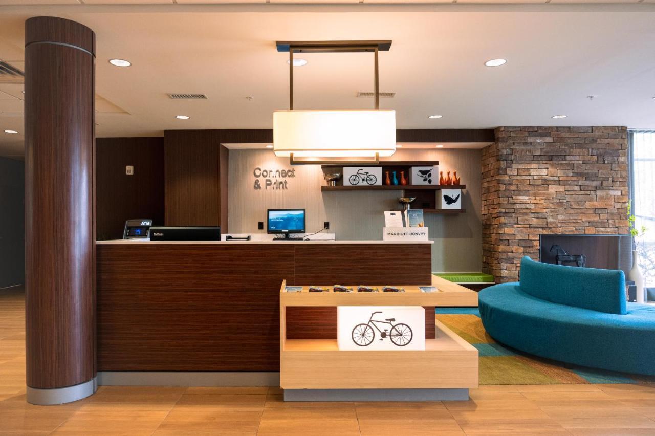 Fairfield Inn & Suites By Marriott Atlanta Fairburn Luaran gambar