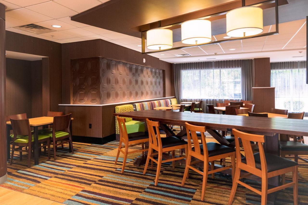 Fairfield Inn & Suites By Marriott Atlanta Fairburn Luaran gambar
