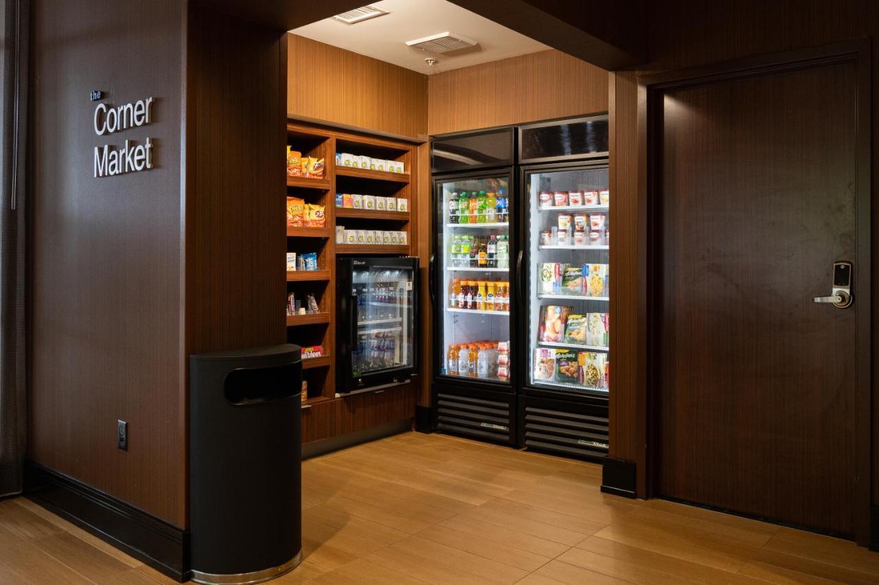 Fairfield Inn & Suites By Marriott Atlanta Fairburn Luaran gambar