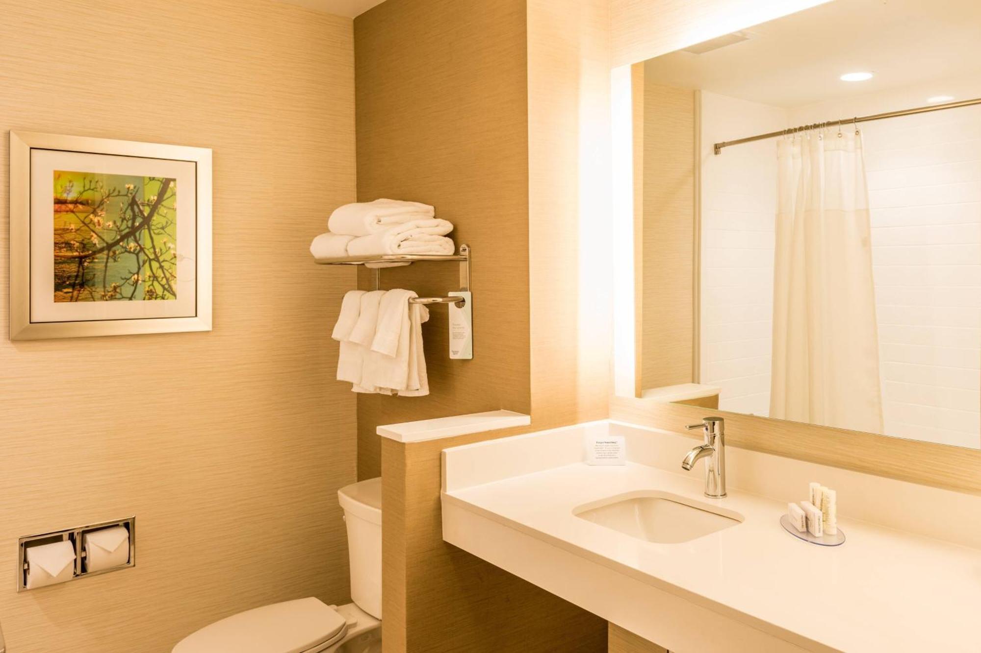 Fairfield Inn & Suites By Marriott Atlanta Fairburn Luaran gambar