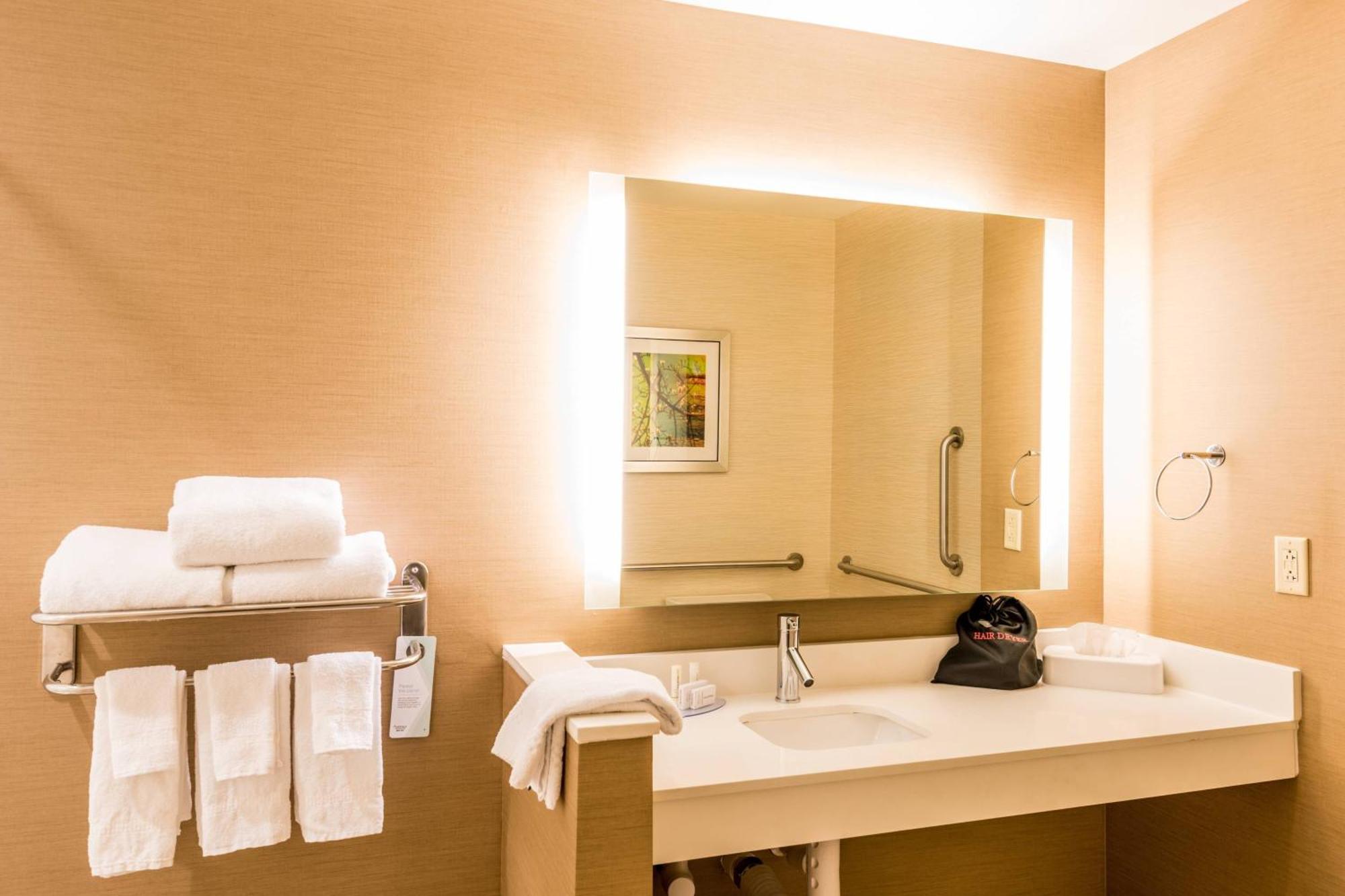 Fairfield Inn & Suites By Marriott Atlanta Fairburn Luaran gambar