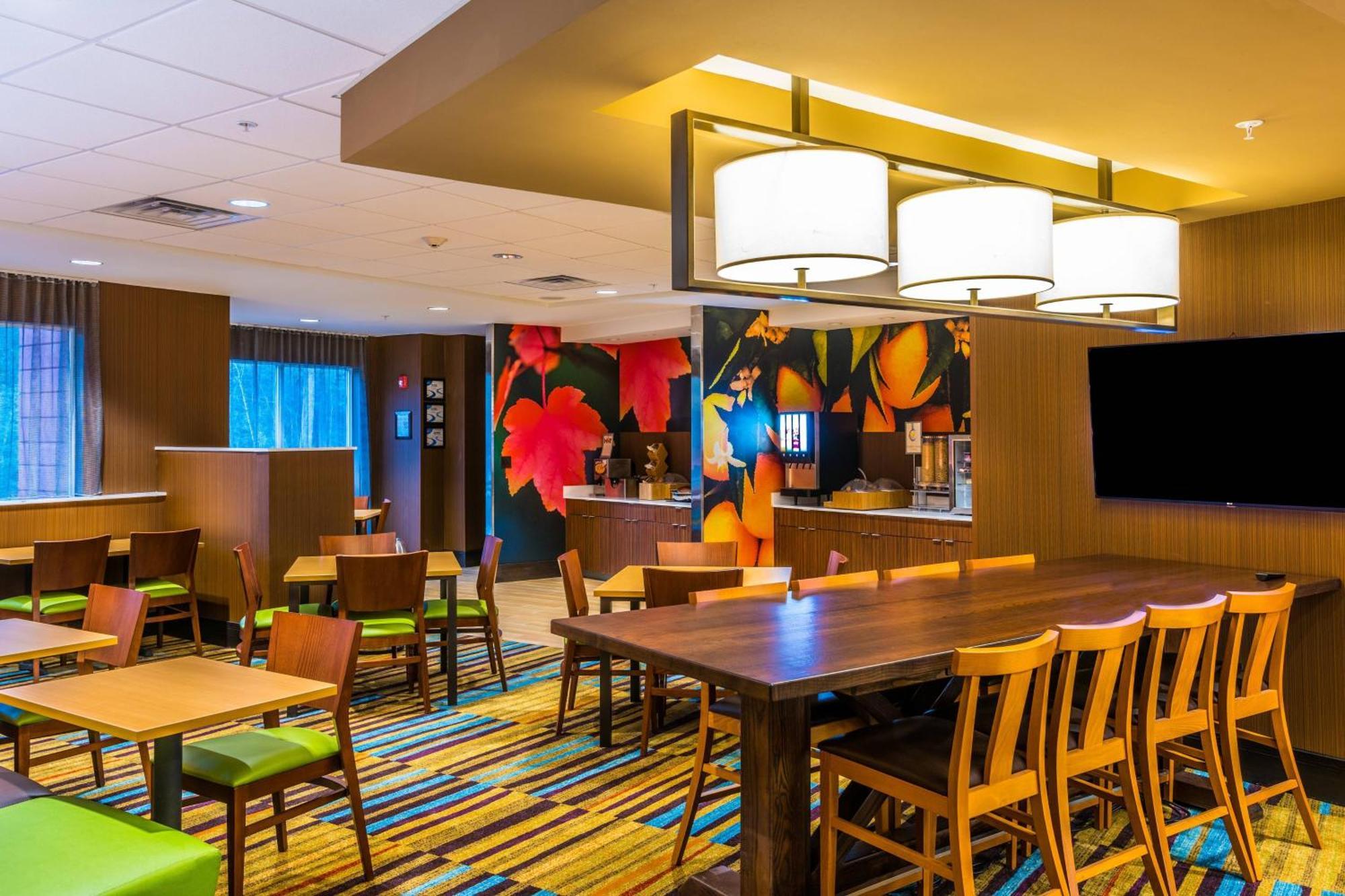 Fairfield Inn & Suites By Marriott Atlanta Fairburn Luaran gambar