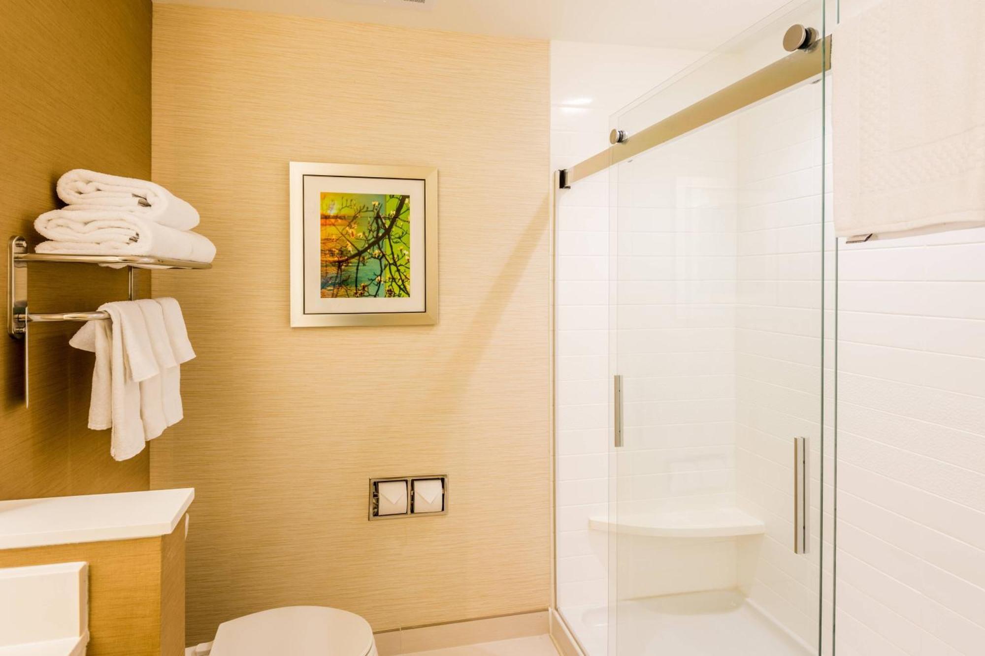 Fairfield Inn & Suites By Marriott Atlanta Fairburn Luaran gambar