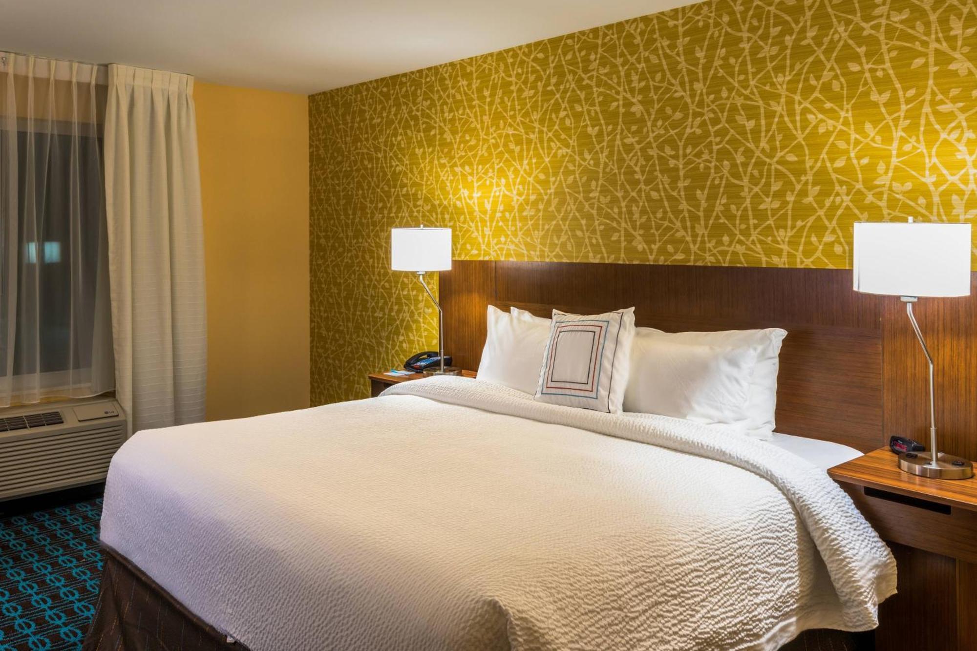 Fairfield Inn & Suites By Marriott Atlanta Fairburn Luaran gambar