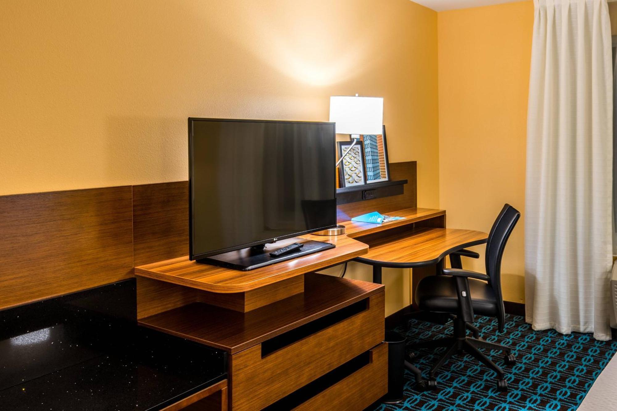 Fairfield Inn & Suites By Marriott Atlanta Fairburn Luaran gambar
