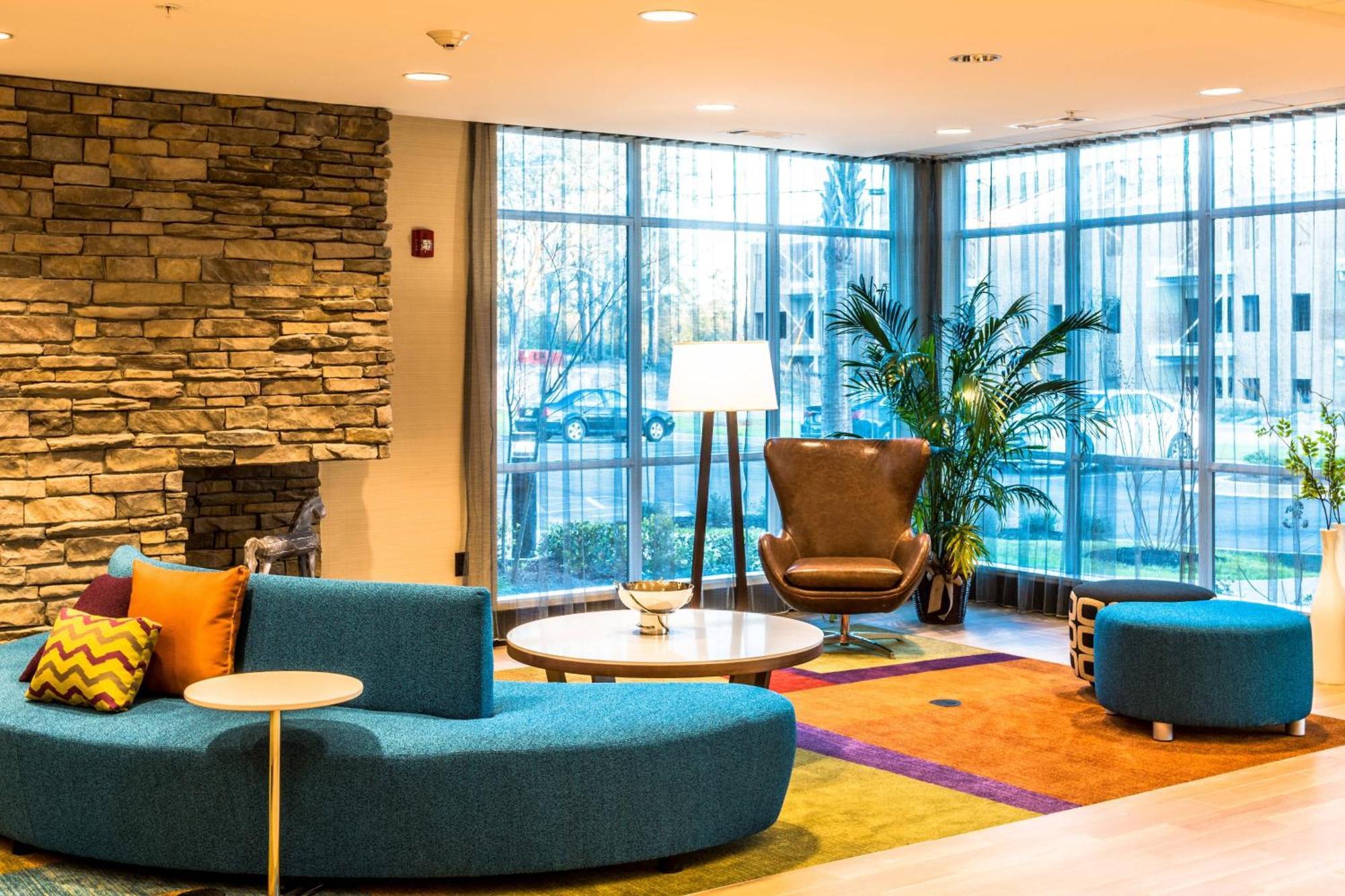 Fairfield Inn & Suites By Marriott Atlanta Fairburn Luaran gambar
