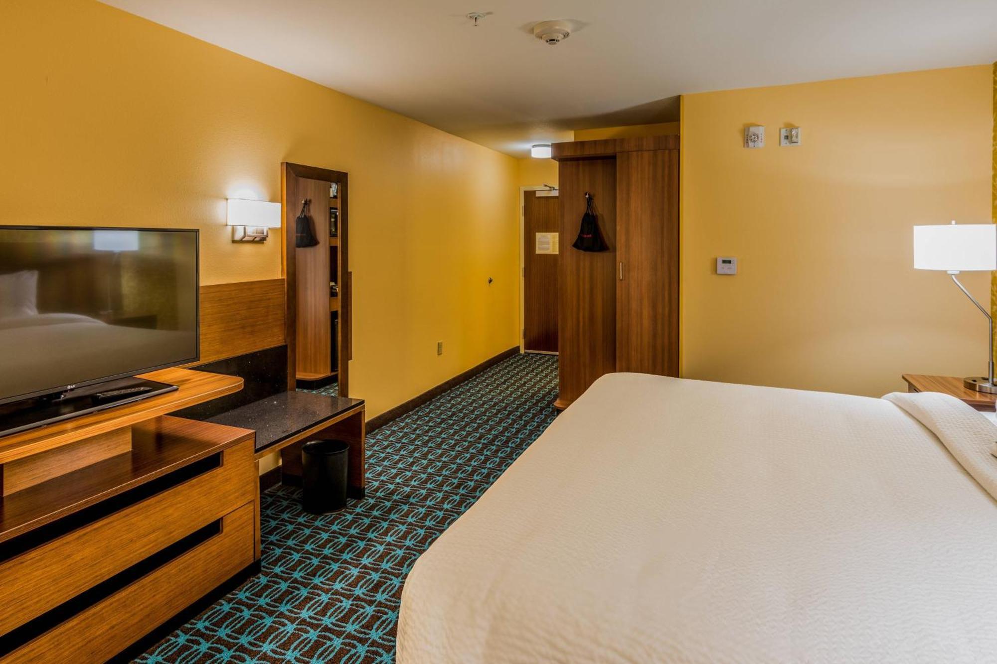Fairfield Inn & Suites By Marriott Atlanta Fairburn Luaran gambar