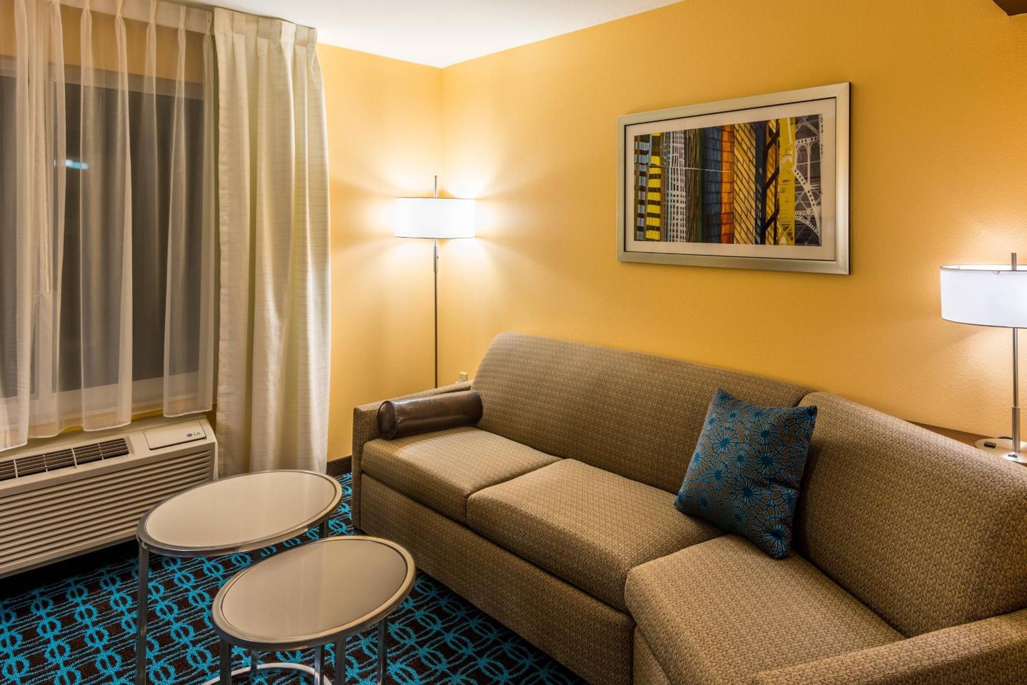 Fairfield Inn & Suites By Marriott Atlanta Fairburn Luaran gambar