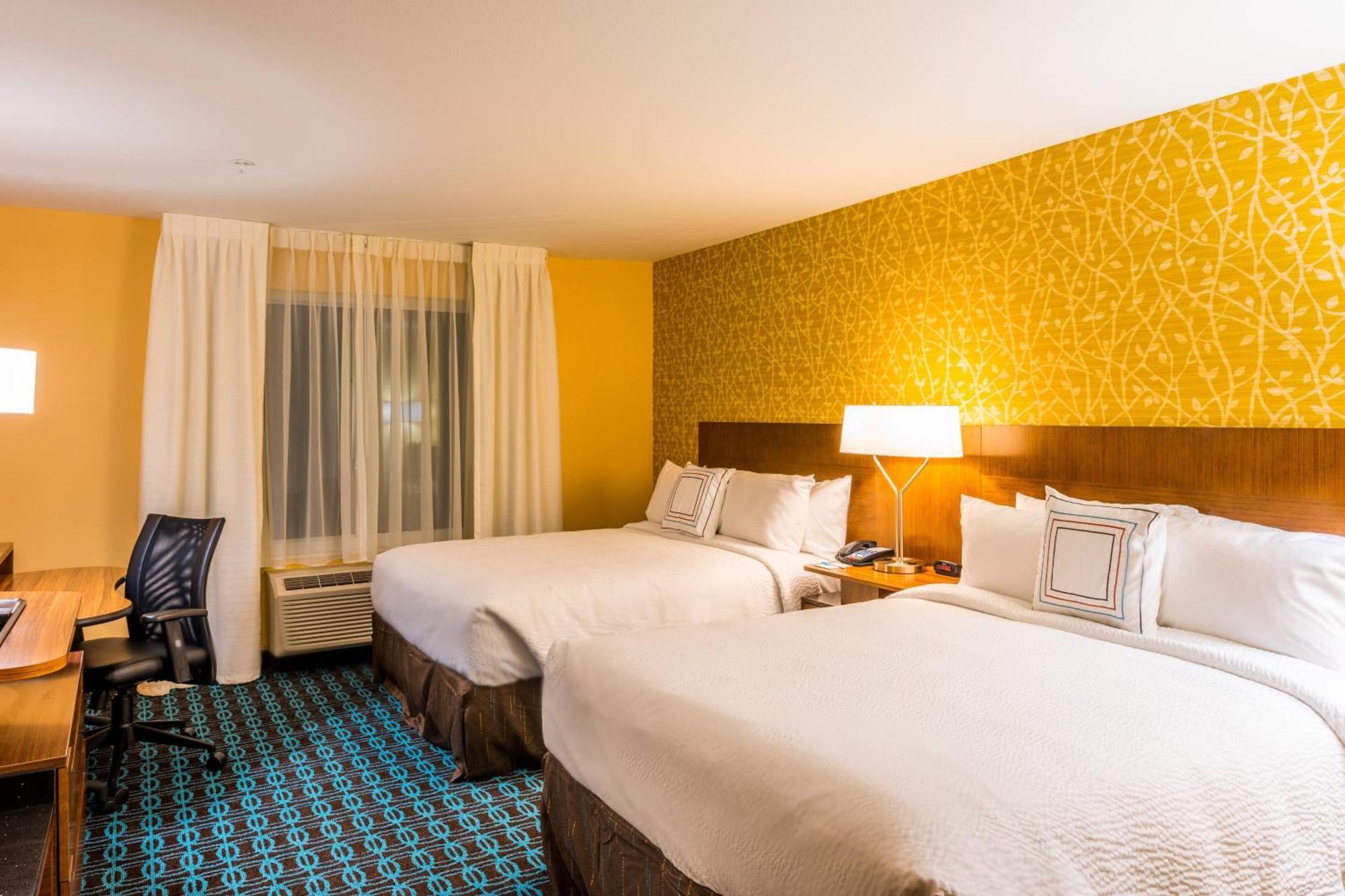 Fairfield Inn & Suites By Marriott Atlanta Fairburn Luaran gambar