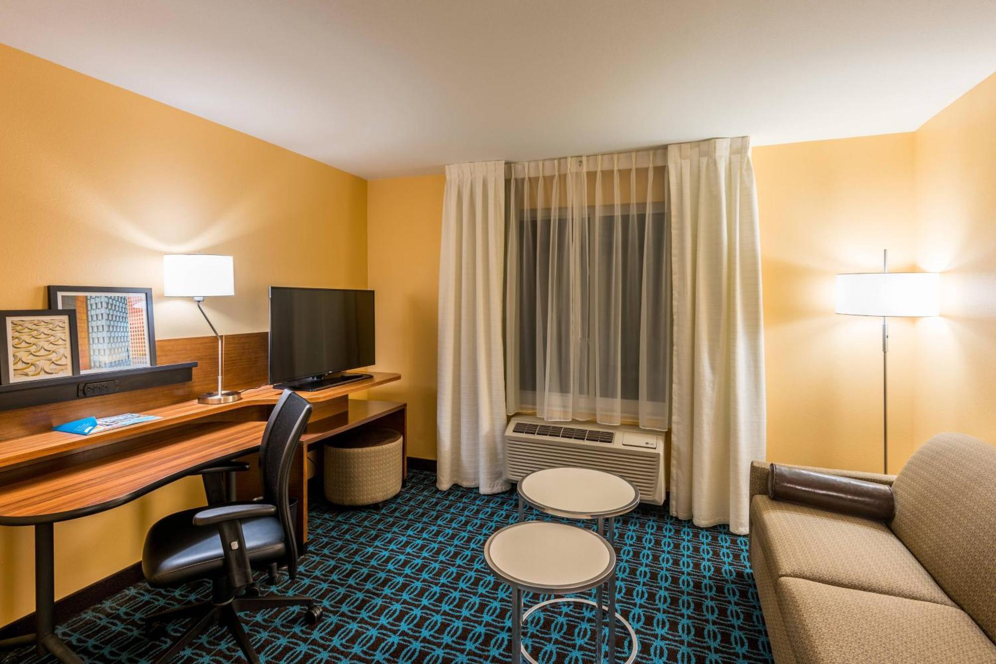 Fairfield Inn & Suites By Marriott Atlanta Fairburn Luaran gambar