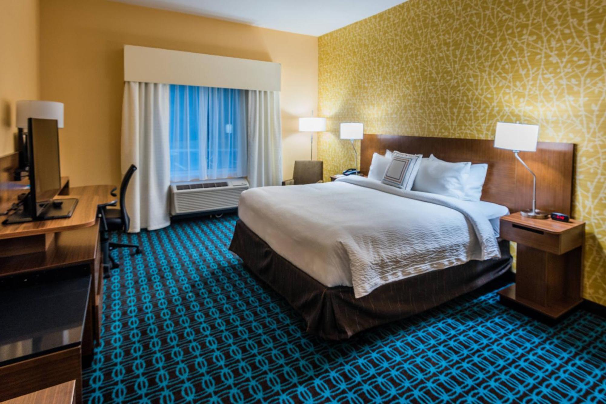 Fairfield Inn & Suites By Marriott Atlanta Fairburn Luaran gambar