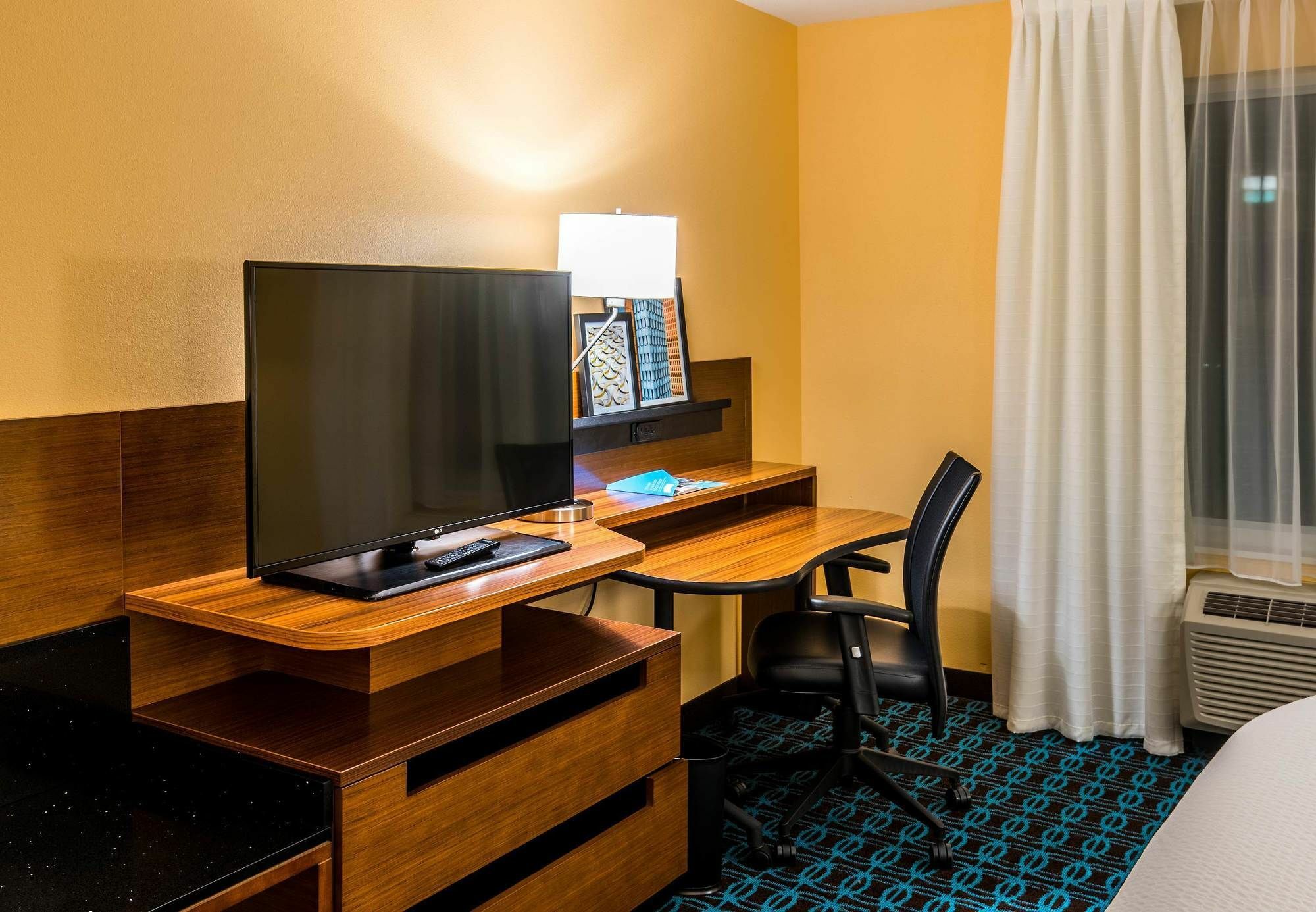 Fairfield Inn & Suites By Marriott Atlanta Fairburn Luaran gambar