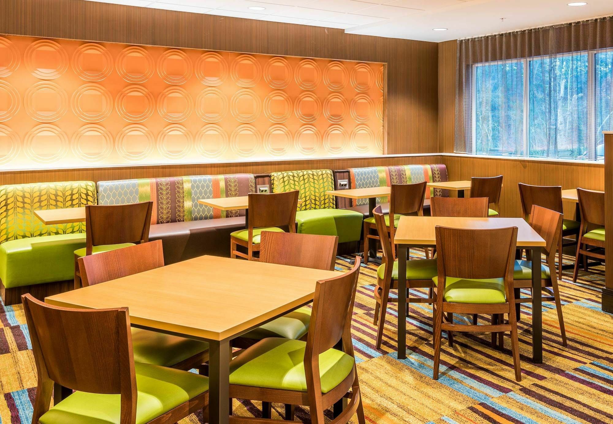 Fairfield Inn & Suites By Marriott Atlanta Fairburn Luaran gambar